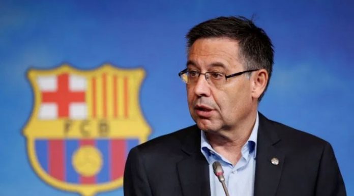 ตร.บุกรวบ บาร์โตเมว อดีต ปธ.บารซา พร้อมพวก