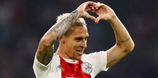 สื่อตีข่าวหงส์ พร้อมปาดหน้าผี ซิว แอนโทนี จากอาแจ็กซ์