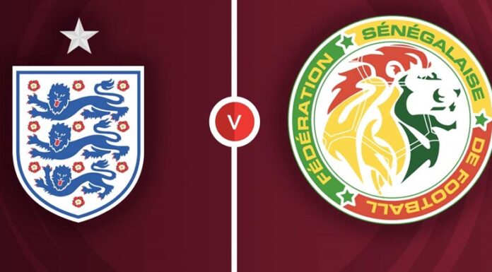แมตช์ พรีวิว อังกฤษ vs เซเนกัล