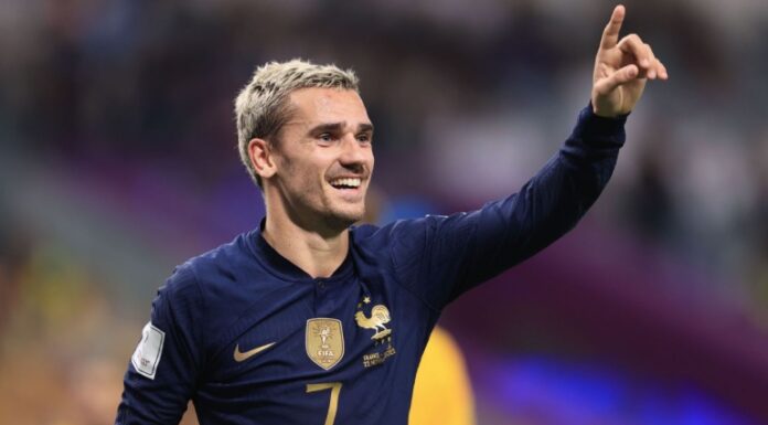 ผีแดง แอบเล็งซิว กรีซมันน์ เสริมทัพตลาดปีใหม่นี้