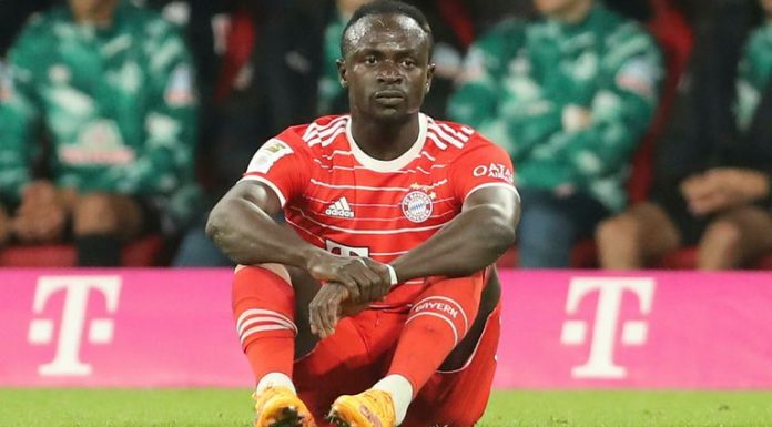 เสือใต้ ปักป้ายขาย มาเน่ ถูกสุดๆเพียง 17 ล้านปอนด์