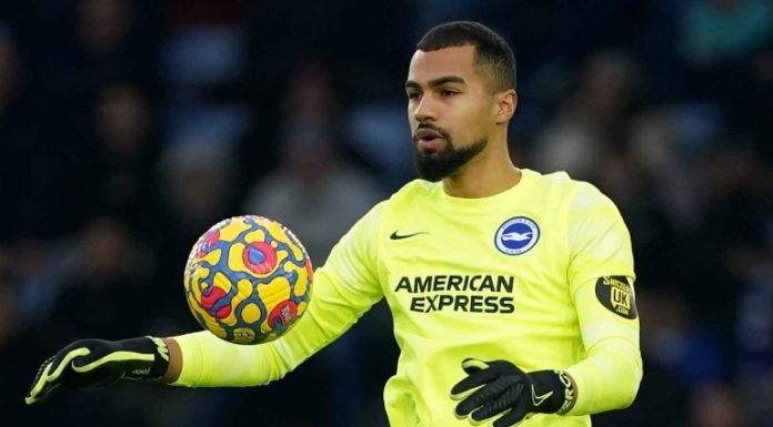 สิงห์บลูส์ จ่อคว้า ซานเชซ จากไบรท์ตัน เฝ้าเสา