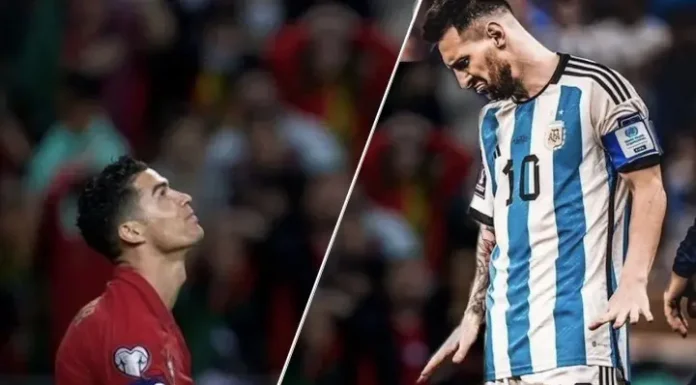 เอาให้จมดิน แฟนบอล “เมสซี” เย้ย “โรนัลโด” หลังสตาร์ฟ้าขาวซิว “บัลลงดอร์” สมัยที่ 8