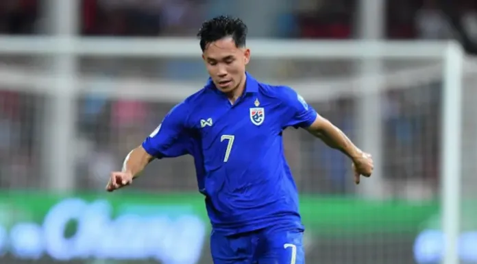 “สุภโชค” มั่นใจ “ทีมชาติไทย” บุกชนะ “สิงคโปร์” คว้า 3 แต้มกลับบ้าน ศึกคัดบอลโลก