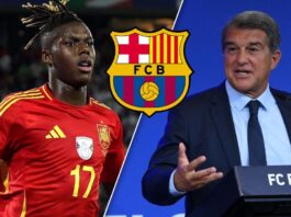 ฮั่นแน่ เผยถ้อยคำ บิ๊กบอส “บาร์เซโลนา” กล่าวถึง “วิลเลียมส์” หลังโชว์ฟอร์มเร่าร้อน ยูโร 2024