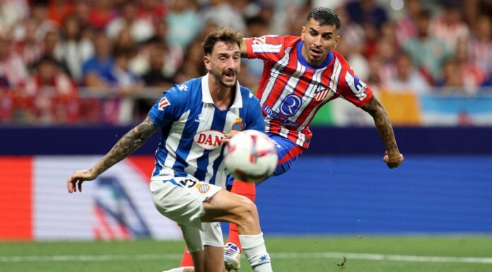 “แอตฯ มาดริด” จบไม่คม ได้แค่เปิดรังเจ๊า “เอสปันญอล” ศึก ลา ลีกา สเปน