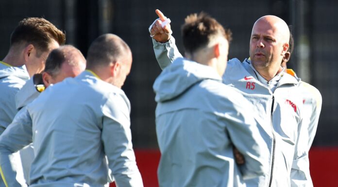 เอาแล้ว “สล็อต” ยืนยัน 4 ข่าวร้าย “ลิเวอร์พูล” ก่อนดวล “อาร์เซนอล” คู่เอกพรีเมียร์ลีก