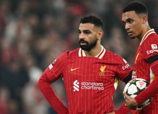 เปิดศึกนอกสนาม “เชลซี” ออกล่าแข้งเป้าหมาย “ลิเวอร์พูล” ที่หวังดึงมาแทน “ซาลาห์”