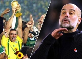 “โรนัลโด R9” เตรียมสมัครชิงนายก ส.ฟุตบอลบราซิล แย้มดึง “เป๊ป” คุมทัพแซมบ้า