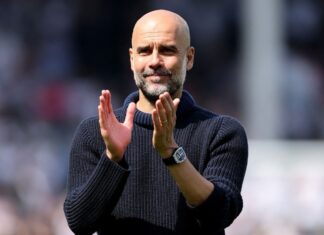 “เป๊ป” เฮลั่น “แมนฯซิตี้” ได้ 4 แข้งดังหวนซ้อม ลุ้นฟิตทันดวล “สเปอร์ส” บิ๊กแมตช์ “พรีเมียร์ลีก”