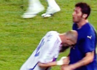 คาใจหรือปล่อยวาง “มาเตรัซซี” ย้อนปมบาดหมาง “ซีดาน” กับเหตุการณ์สุดฉาว นัดชิงฯ ฟุตบอลโลก 2006