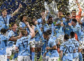 ยิ่งกว่าเป๊ปต่อสัญญา “แมนฯ ซิตี้” ได้ข่าวดีที่รอคอยนาน ช่วงท้ายปี 2024