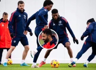 เป็นไปได้ยังไงเนี่ย “อโมริม” ตะลึง 2 จุดอ่อน “แมนยูฯ” ที่สะสมมานาน ต้องรีบแก้โดยด่วน