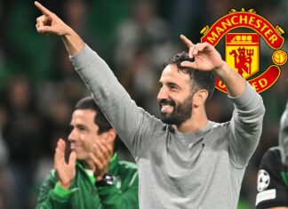 คนอื่นหลบไป “แมนยูฯ” เลือกแล้ว “เป้าหมายใหม่” เสริมทัพตามแผน “อโมริม” แถมรู้มือดี