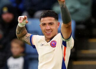 ต่างกันลิบลับ “เอ็นโซ” คืนฟอร์มเทพกับ “เชลซี” ทันทีที่ประกาศหย่ากับภรรยา