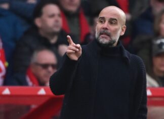 ไม่มีอ้อมค้อม “เป๊ป” พูดตรงๆ ถึง “ลิเวอร์พูล” หลังแมนฯ ซิตี้ แพ้สเปอร์ส สะเทือนลุ้นแชมป์