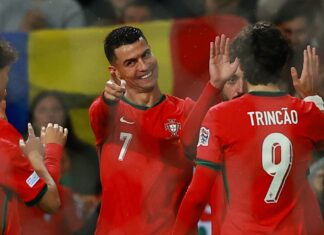 “โรนัลโด” ไม่พลาด! ส่งข้อความถึง “อโมริม” อดีตเพื่อนร่วมทีม หลังรับงานกุนซือ “แมนยูฯ”