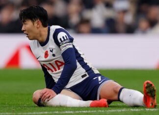 ชัดเจน “ซน ฮึง มิน” ตัดสินใจอนาคตแล้ว หลังจ่อหมดสัญญากับ “สเปอร์ส”