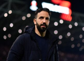 ยืนยันแล้ว “อโมริม” ประเดิมเสริมทัพ ก่อนพา “แมนยูฯ” บู๊พรีเมียร์ลีกนัดแรก