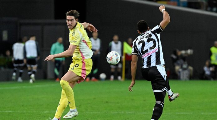 “ยูเวนตุส” บุกทุบ “อูดิเนเซ” ถึงถิ่น ตามจ่าฝูง 4 แต้ม ศึกกัลโช่ เซเรีย อส อิตาลี