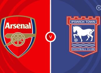 วิเคราะห์บอล พรีเมียร์ลีก อาร์เซนอล VS อิปสวิช ทาวน์ ปืนใหญ่เปิดบ้านไฝว้ม้าขาว