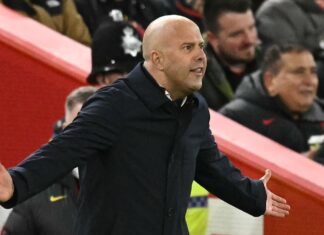 ลิเวอร์พูล งานเข้า เจอข่าวร้ายล่าสุด สะเทือนถึงอีกถ้วยสำคัญ