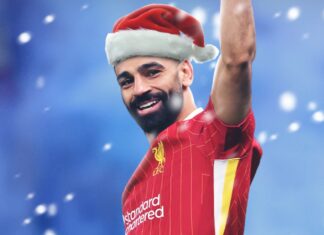 ส่องสถิติ จ่าฝูงวันคริสต์มาส = แชมป์พรีเมียร์ลีก “ลิเวอร์พูล” สมหวังแค่ครั้งเดียว