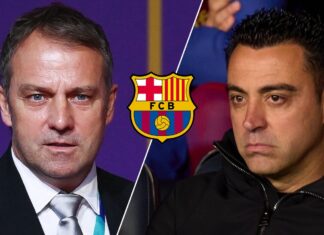 คิดถูกหรือไม่ เทียบผลงาน ”ชาบี-ฟลิค“ ที่คุม “บาร์เซโลนา” ผ่าน 19 นัด