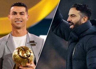 ปัญหาฝังลึก! “โรนัลโด” ลั่น “อโมริม” ไม่ควรโดนด่า เชื่อถ้าตนเป็นเจ้าของ “แมนยูฯ” แก้ได้แน่