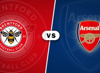 วิเคราะห์บอลพรีเมียร์ลีก เบรนท์ฟอร์ด VS อาร์เซนอล ปืนใหญ่พร้อมบุกยิงผึ้งพิการ