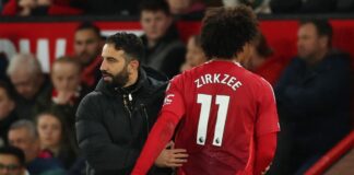 เรียบร้อย “อโมริม” ตัดสินใจแล้ว หลัง “แมนยูฯ” จมที่ 14 พรีเมียร์ลีก ก่อนเจอลิเวอร์พูล