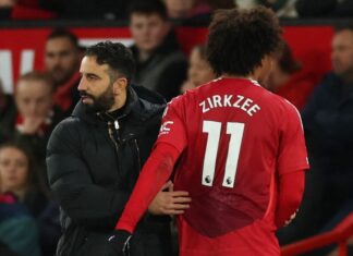 เรียบร้อย “อโมริม” ตัดสินใจแล้ว หลัง “แมนยูฯ” จมที่ 14 พรีเมียร์ลีก ก่อนเจอลิเวอร์พูล