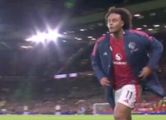 “เซิร์กซี” เกือบร้องไห้ โดนแฟนๆ แมนยูฯ โห่ใส่ เซ่นฟอร์มบู่เกมแพ้ “นิวคาสเซิล” (คลิป)