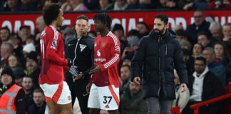 14 อีกครั้งเป็นเหตุ “แมนยูฯ” ยุคอโมริม ทำ 5 สิ่งน่าอับอาย หลังแพ้นิวคาสเซิลคาบ้าน