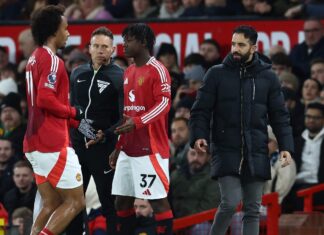 14 อีกครั้งเป็นเหตุ “แมนยูฯ” ยุคอโมริม ทำ 5 สิ่งน่าอับอาย หลังแพ้นิวคาสเซิลคาบ้าน