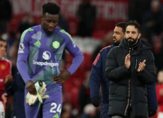 สวัสดีปีใหม่ เปิดโปรแกรม “แมนยูฯ” 7 นัดต่อไป เดือน ม.ค. 2025 หลังจมที่ 14 ส่งท้ายปี 2024