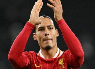 “ฟาน ไดค์” ลั่น! ยังเล่นบอลระดับสูงได้อีกนาน พร้อมตั้งเป้าหมายชูถ้วยกับ “ลิเวอร์พูล”