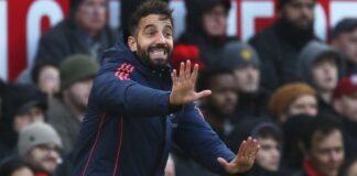 ก็ไม่คิดจะแพ้มากขนาดนี้! “อโมริม” ขอแฟนๆ อดทนรอ “แมนยูฯ” ปรับให้เข้าระบบใหม่