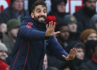 ก็ไม่คิดจะแพ้มากขนาดนี้! “อโมริม” ขอแฟนๆ อดทนรอ “แมนยูฯ” ปรับให้เข้าระบบใหม่