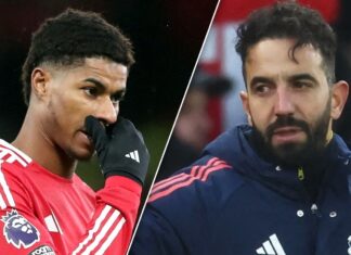 ตัดสินถูกหรือพลาด ย้อนรอย 4 นัด ที่ “อโมริม” หั่นชื่อ “แรชฟอร์ด” พ้นทีม ปมท้าทายพร้อมย้ายหนี