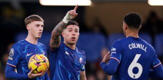 ตามที่โค้ชบอกเลย! “เอ็นโซ เฟอร์นันเดซ” ยัน “เชลซี” กำลังสร้าง มองข้ามไปก่อน