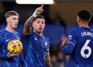 ตามที่โค้ชบอกเลย! “เอ็นโซ เฟอร์นันเดซ” ยัน “เชลซี” กำลังสร้าง มองข้ามไปก่อน