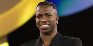 สุดยิ่งใหญ่ “วินิซิอุส” ซิวแข้งยอดเยี่ยม “Globe Soccer Awards 2024” พ่วงอีกหนึ่งรางวัลสำคัญ