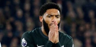 ลิเวอร์พูล กองหลังขาดแคลน! สล็อต อัปเดตอาการเจ็บ “โจ โกเมซ” คาดพักนานพอสมควร