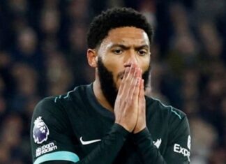 ลิเวอร์พูล กองหลังขาดแคลน! สล็อต อัปเดตอาการเจ็บ “โจ โกเมซ” คาดพักนานพอสมควร