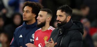 แมนยูฯ กู่ไม่กลับ “อโมริม” รับสภาพหนีตกชั้น หลังแพ้นิวคาสเซิลคาบ้าน จมที่ 14 พรีเมียร์ลีก