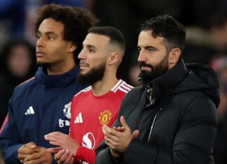 แมนยูฯ กู่ไม่กลับ “อโมริม” รับสภาพหนีตกชั้น หลังแพ้นิวคาสเซิลคาบ้าน จมที่ 14 พรีเมียร์ลีก