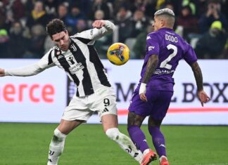 “ตูราม” จัดให้สองไม่ช่วย “ยูเวนตุส” เฝ้ารังโดน “ฟิออเรนตินา” ตีเจ๊า 2-2 “กัลโช เซเรียอา”