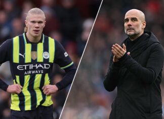 “เป๊ป” โดดป้อง “ฮาลันด์” หลังให้สัมภาษณ์ตัดพ้อตัวเอง เกมพ่าย แอสตัน วิลลา