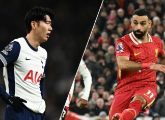 มาแล้ว รายชื่อ 11 ตัวจริง “สเปอร์ส” ปะทะ “ลิเวอร์พูล” พรีเมียร์ลีก คู่บิ๊กแมตช์